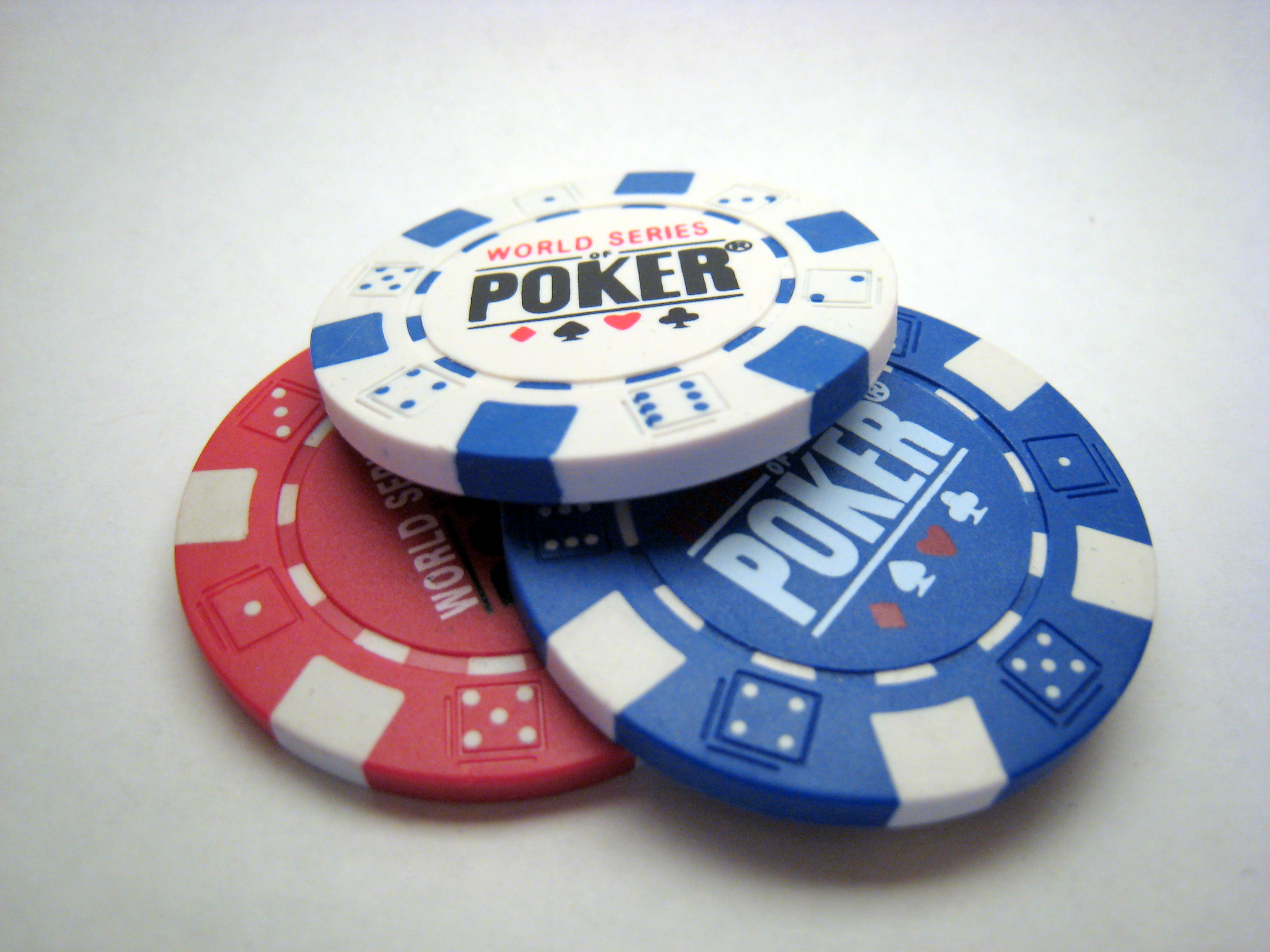 poker chips