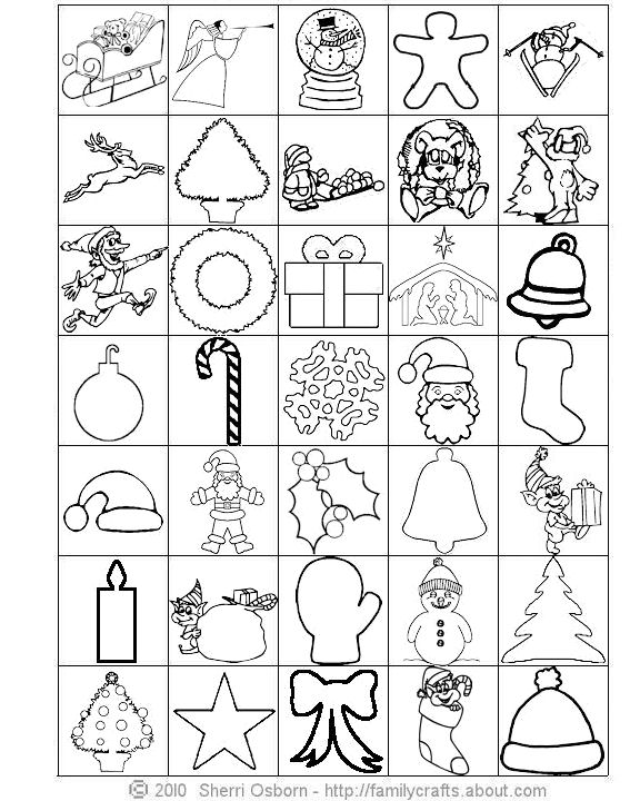 christmas-bingo-free-printable-black-and-white-printable-word-searches