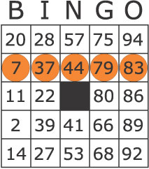 bingo spielen