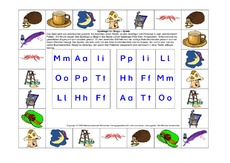 buchstaben bingo