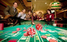 gambling in casinos