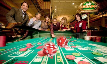 gambling in casinos