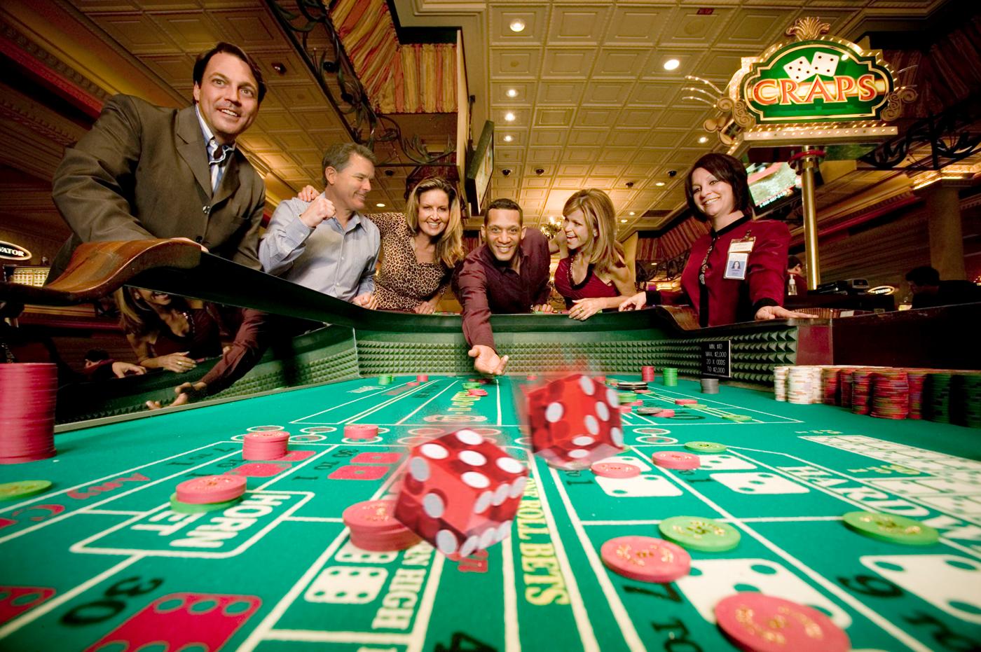 casino gambling games