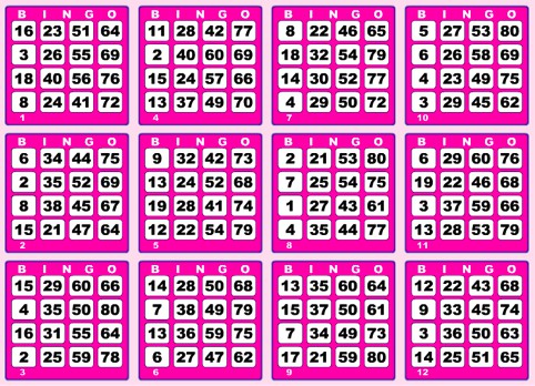 Bingo Lose Online Bestellen