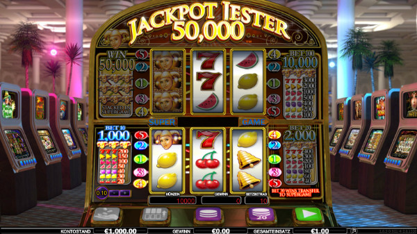 Beste Online Casino Spiele