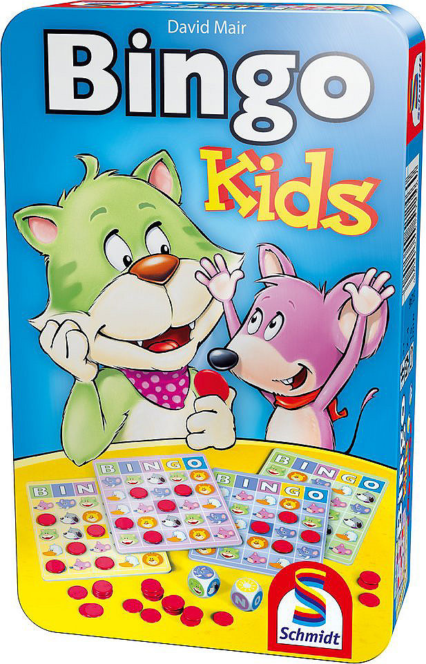 bingo spiel für kinder