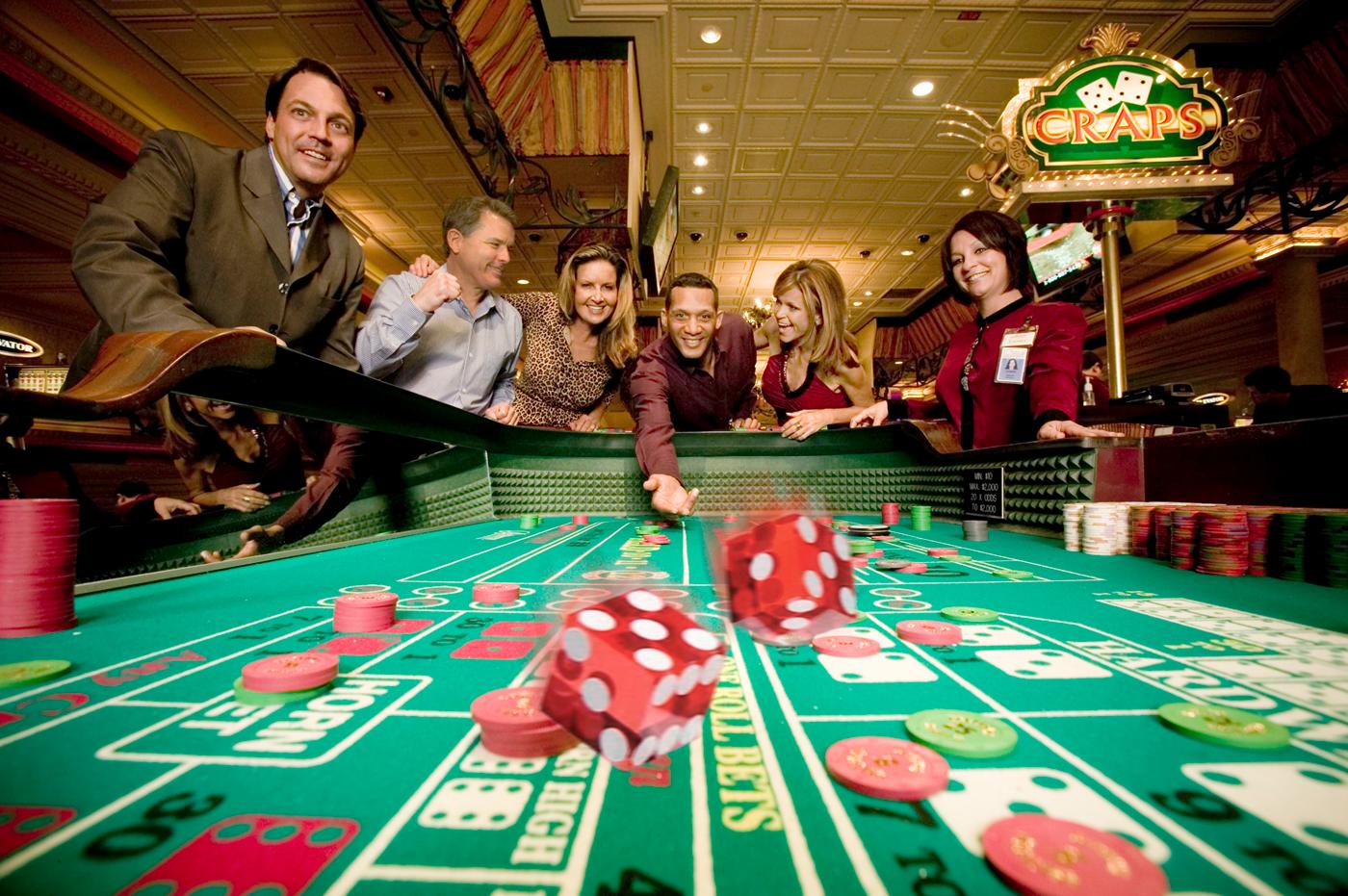 Gambling In Casinos