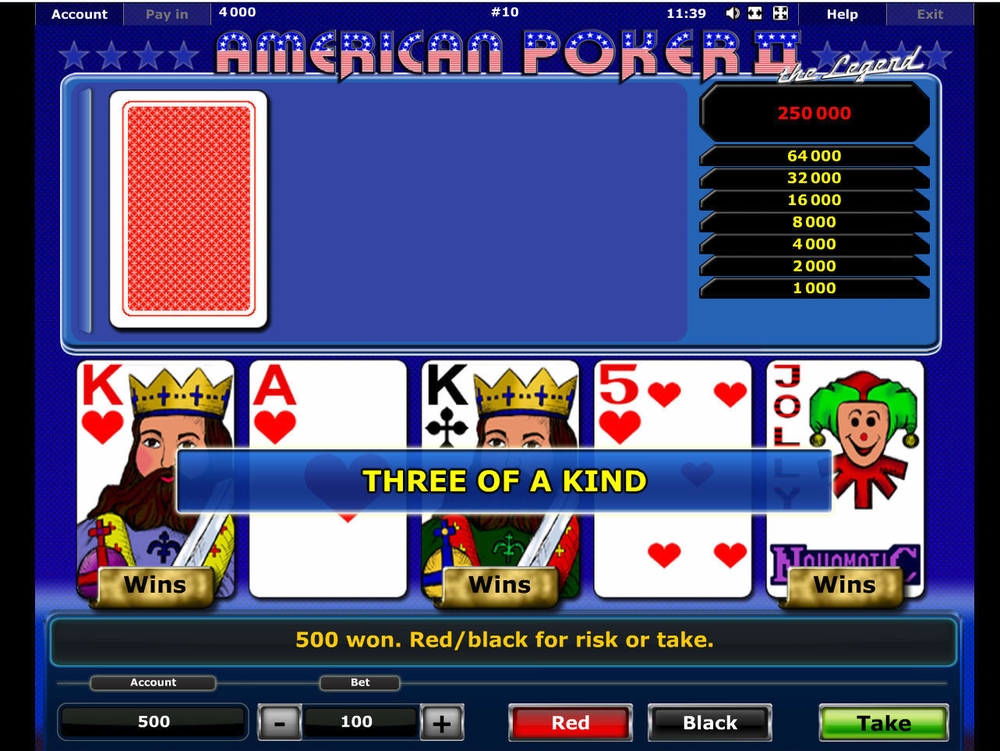 Online Casino Gute Gewinne
