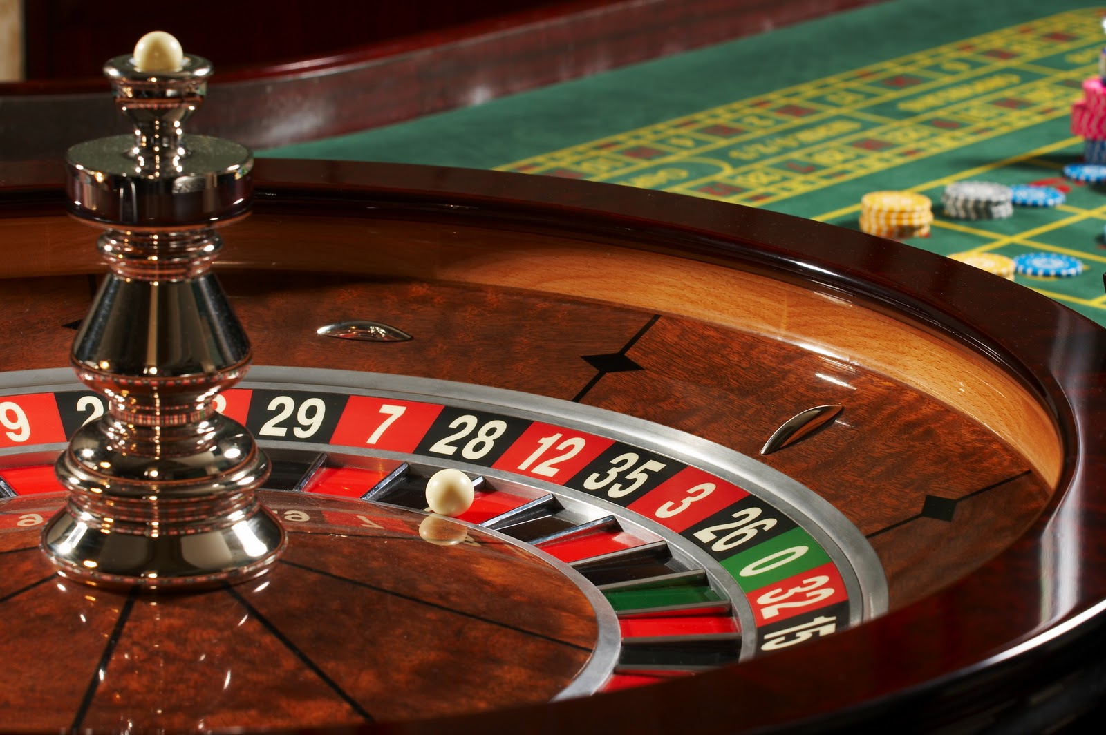 best casino for roulette vegas